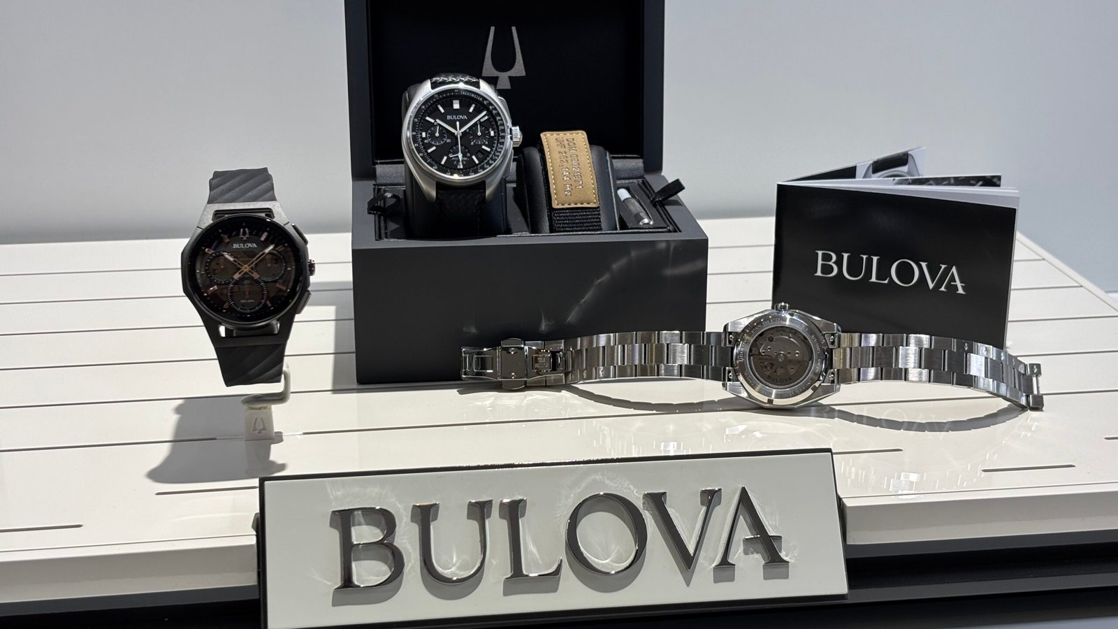 Bulova Pics